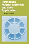Permanent Magnet Materials and their Application (Cambridge Studies in Magnetism)