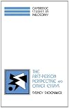 The First-Person Perspective and Other Essays