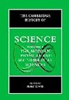 The Cambridge History of Science, Volume 5: The Modern Physical and Mathematical Sciences