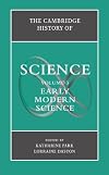 The Cambridge History of Science, Volume 3: Early Modern Science