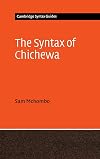 The Syntax of Chichewa
