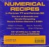 Numerical recipes in FORTRAN 77 and FORTRAN 90