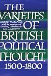 The Varieties of British Political Thought, 1500-1800