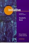 Initiative: a course for advanced learners Student's book