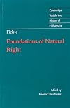 Fichte: Foundations of Natural Right