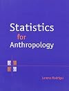 Statistics for Anthropology