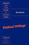 Bolingbroke: Political Writings