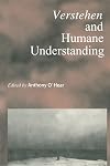 Verstehen and humane understanding