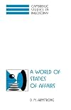 A World of States of Affairs