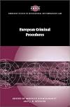 European Criminal Procedures