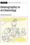 Demography in Archaeology