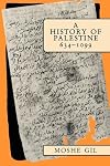 A History of Palestine, 634-1099
