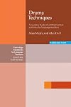 Drama Techniques: A Resource Book of Communication Activities for Language Teachers