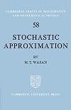 Stochastic approximation