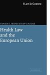 Health Law and the European Union