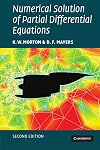 Numerical Solution of Partial Differential Equations: An Introduction