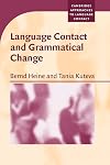 Language Contact and Grammatical Change