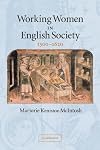Working Women in English Society, 1300-1620