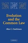 Evolution and the Common Law