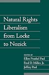 Natural Rights Liberalism from Locke to Nozick