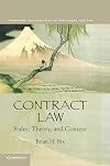 Contract Law: Rules, Theory, and Context (Cambridge Introductions to Philosophy and Law)