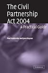 The Civil Partnership Act 2004: A Practical Guide