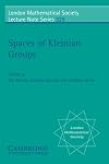 Spaces of Kleinian groups