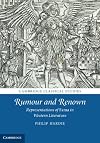 Rumour and Renown: Representations of Fama in Western Literature
