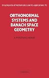 Orthonormal systems and Banach space geometry