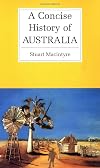 A concise history of Australia