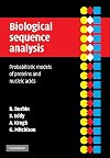 Biological Sequence Analysis: Probabilistic Models of Proteins and Nucleic Acids