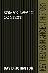 Roman Law in Context