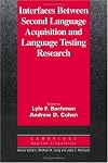 Interfaces Between Second Language Acquisition and Language Testing Research