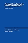The Algorithmic Resolution of Diophantine Equations: A Computational Cookbook