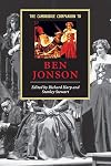 The Cambridge Companion to Ben Jonson