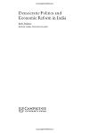 Democratic Politics and Economic Reform in India (Contemporary South Asia)