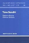 Tone Sandhi: Patterns Across Chinese Dialects