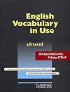 English Vocabulary in Use: Advanced