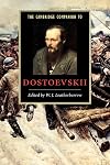 The Cambridge Companion to Dostoevskii
