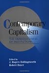 Contemporary Capitalism: The Embeddedness of Institutions (Cambridge Studies in Comparative Politics)