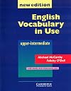 English Vocabulary in Use: Upper-Intermediate