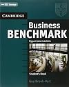 Business Benchmark Upper Intermediate Student's Book BEC Edition