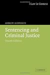 Sentencing and Criminal Justice