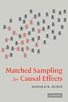 Matched Sampling for Causal Effects