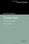 Trusts Law: Text and Materials
