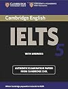 Cambridge IELTS 5 Student's Book with Answers (IELTS Practice Tests)