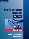 Professional English in Use: Medicine