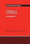 Clitics: An Introduction