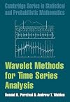 Wavelet Methods for Time Series Analysis