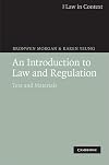 An Introduction to Law and Regulation: Text and Materials